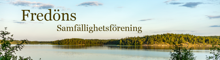 Fredöns Samfällighetsförening