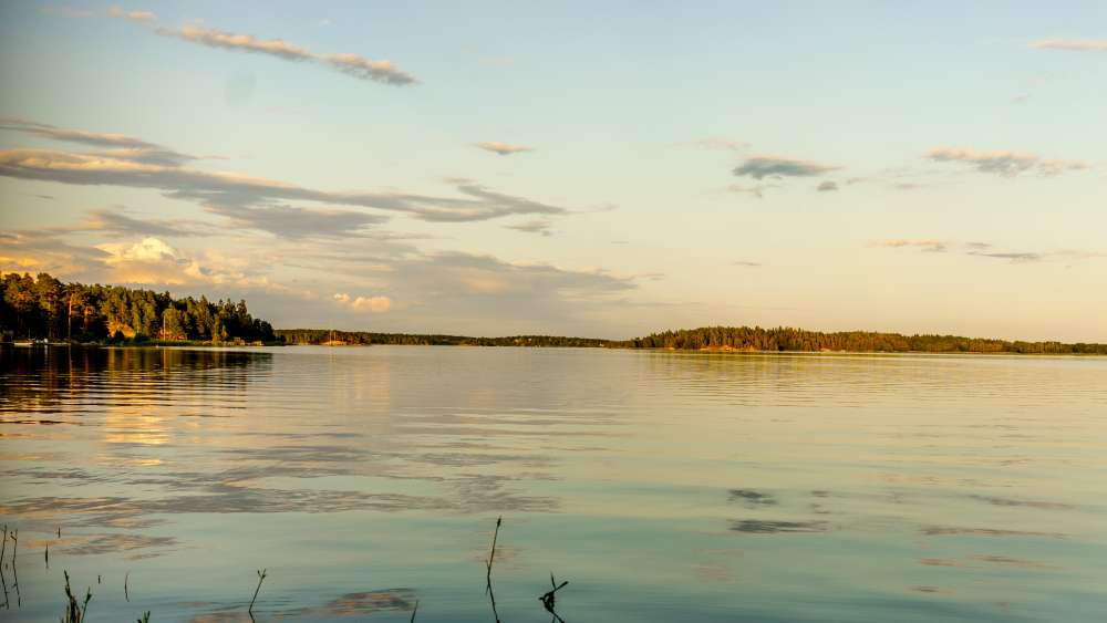 Dimma över Trullholmen